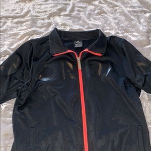 Boys large Jordan zip up.